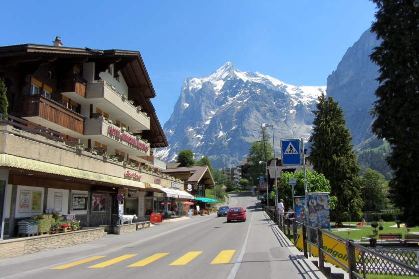 Town of Grindelwald